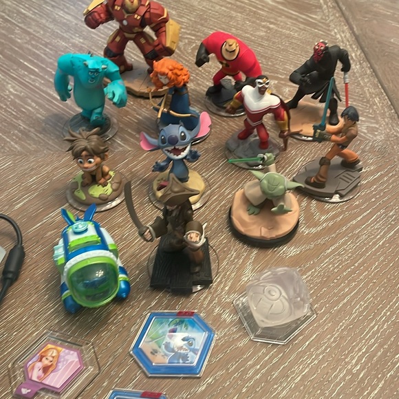 PS3 Disney Infinity Game Set - Picture 7 of 7
